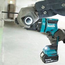 Аккумуляторный перфоратор DHR 182Z WJ в кейсе без АКБ MAKITA DHR182ZWJ, фото 3