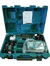 Аккумуляторная углошлифмашина DGA 504 RF в чемодане MAKITA DGA504RF