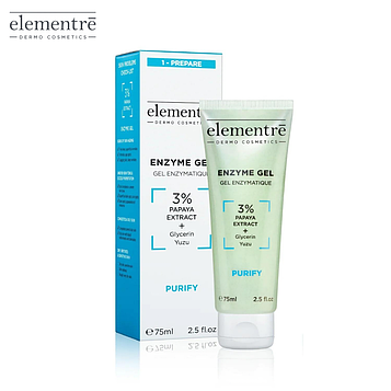 Гель энзимный Elementre Enzyme Gel 75мл
