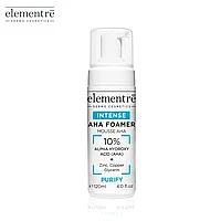 Пенка очищающая с кислотами Elementre AHA Foamer 120мл