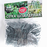 Сетка шпалерная 2х3м, ячейка 150х170мм для вьющихся растений (огурец, виноград и т.д)