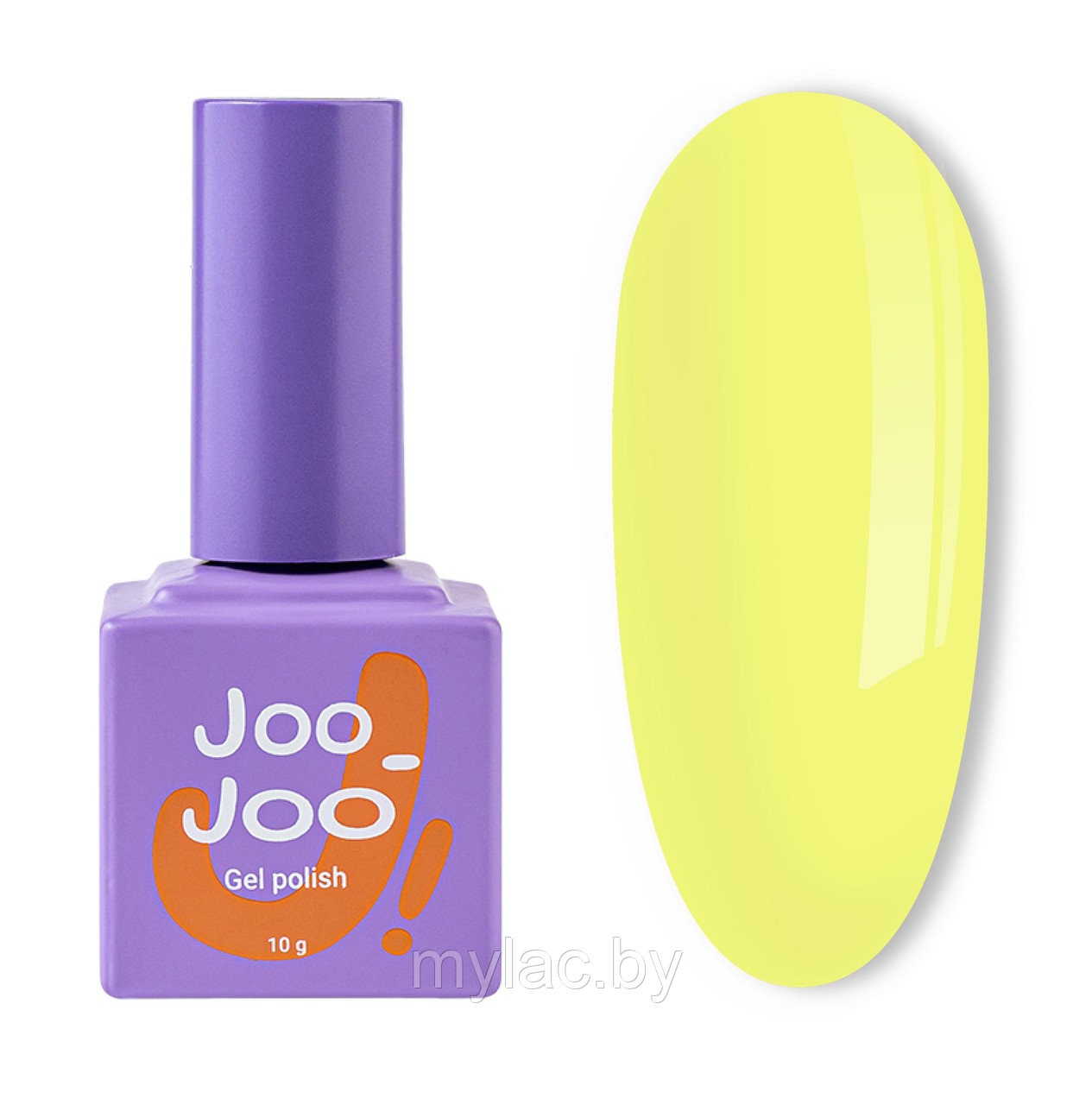 Гель-лак Joo-Joo KIWI #01 10 мл