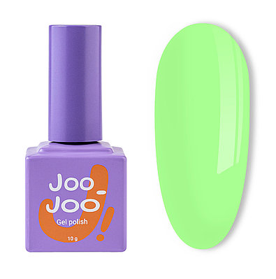 Гель-лак Joo-Joo KIWI #02 10 мл