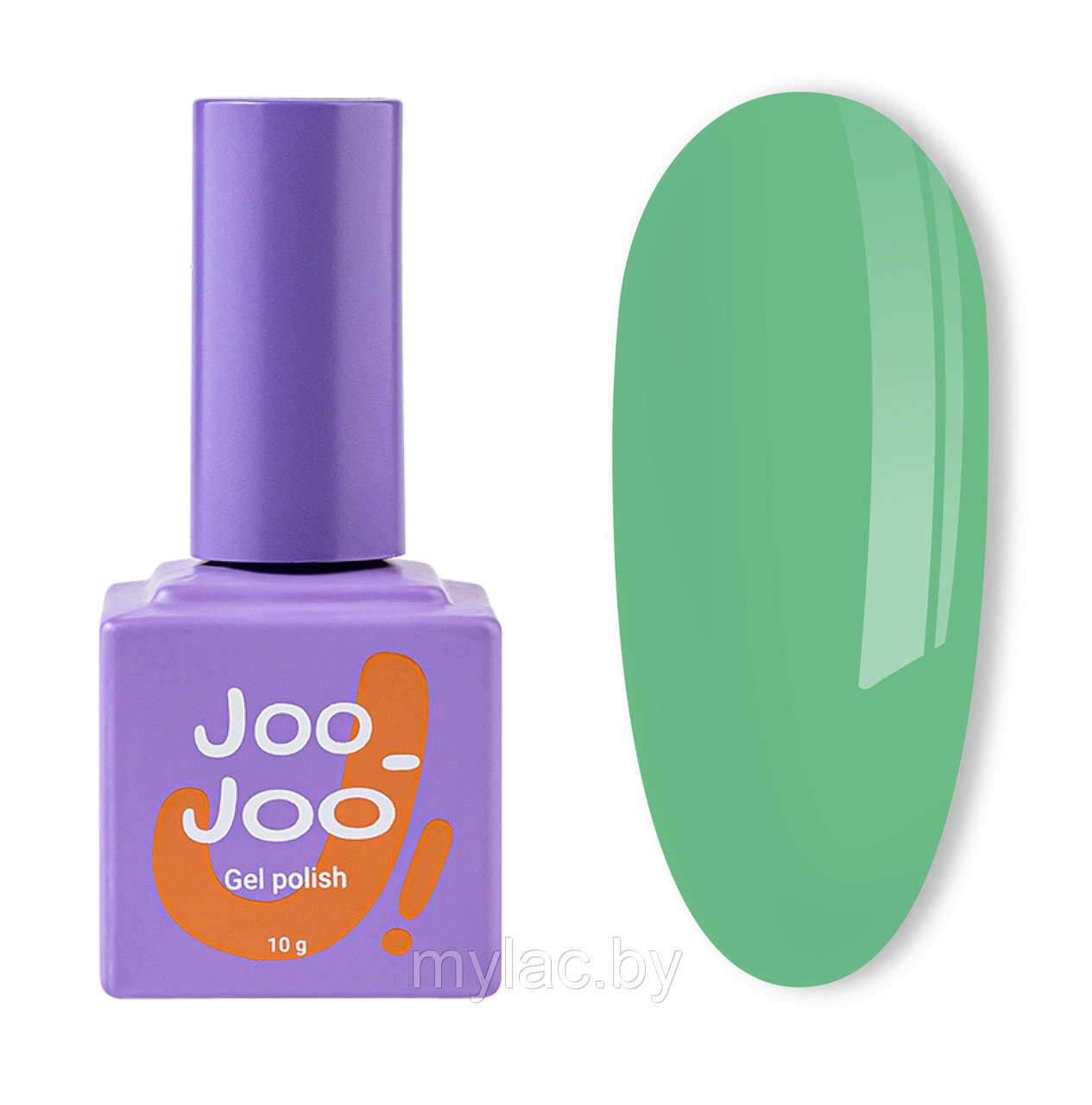 Гель-лак Joo-Joo KIWI #03 10 мл