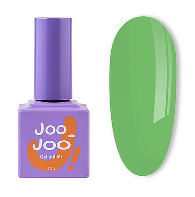 Гель-лак Joo-Joo KIWI #04 10 мл