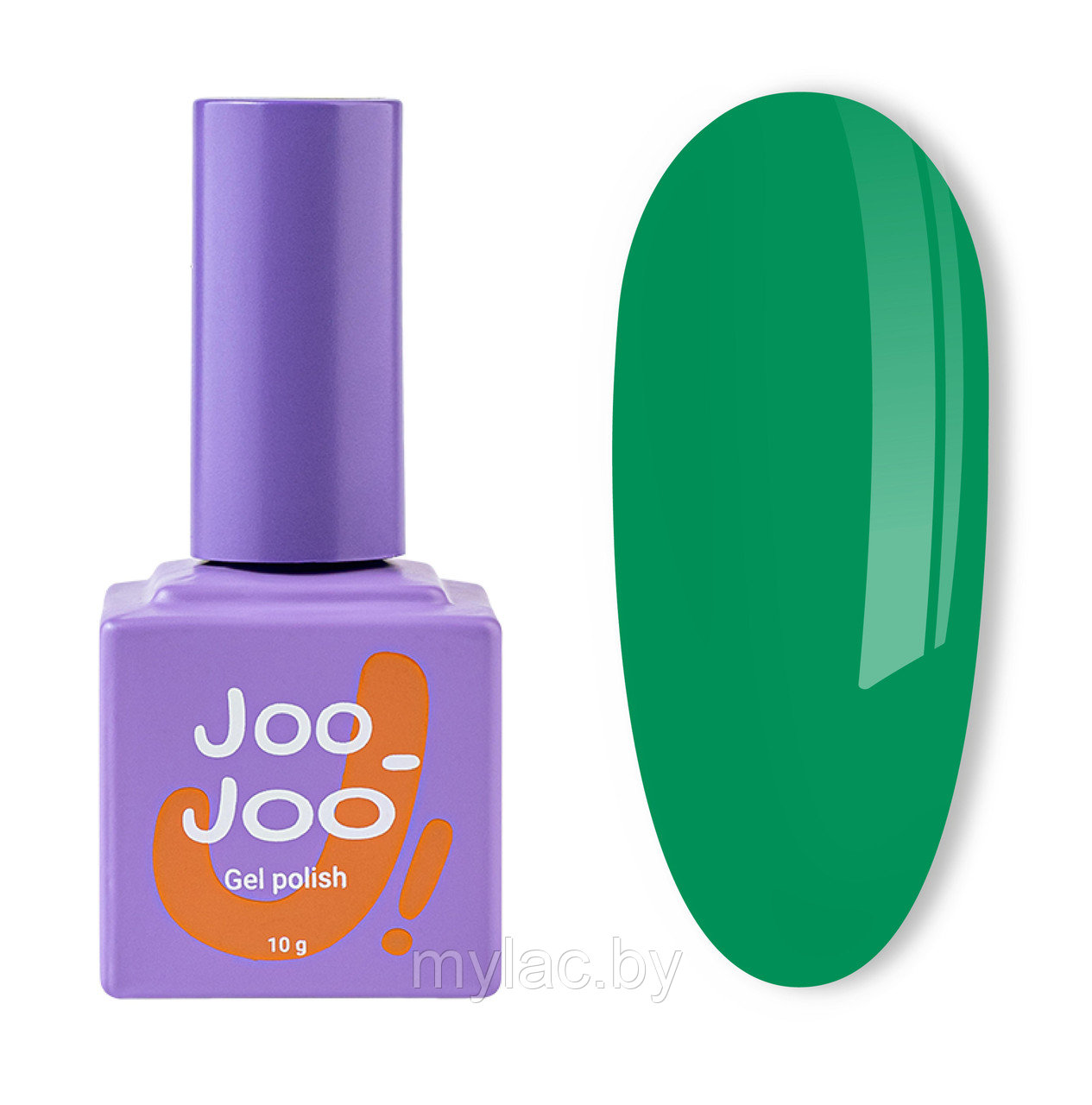 Гель-лак Joo-Joo KIWI #06 10 мл