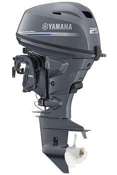 Лодочный мотор Yamaha F25GES