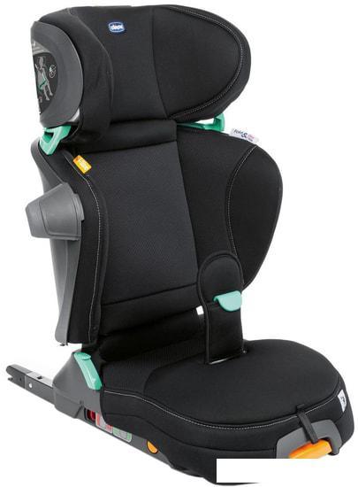 Детское автокресло Chicco Fold&Go i-Size (черный)