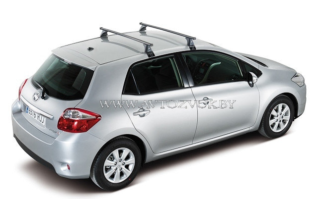 Багажник на крышу с креплением за дверной проем для Chevrolet, Citroen, Fiat, Hyundai, Kia, фото 2