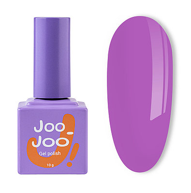 Гель-лак Joo-Joo LAVANDA #04 10 мл