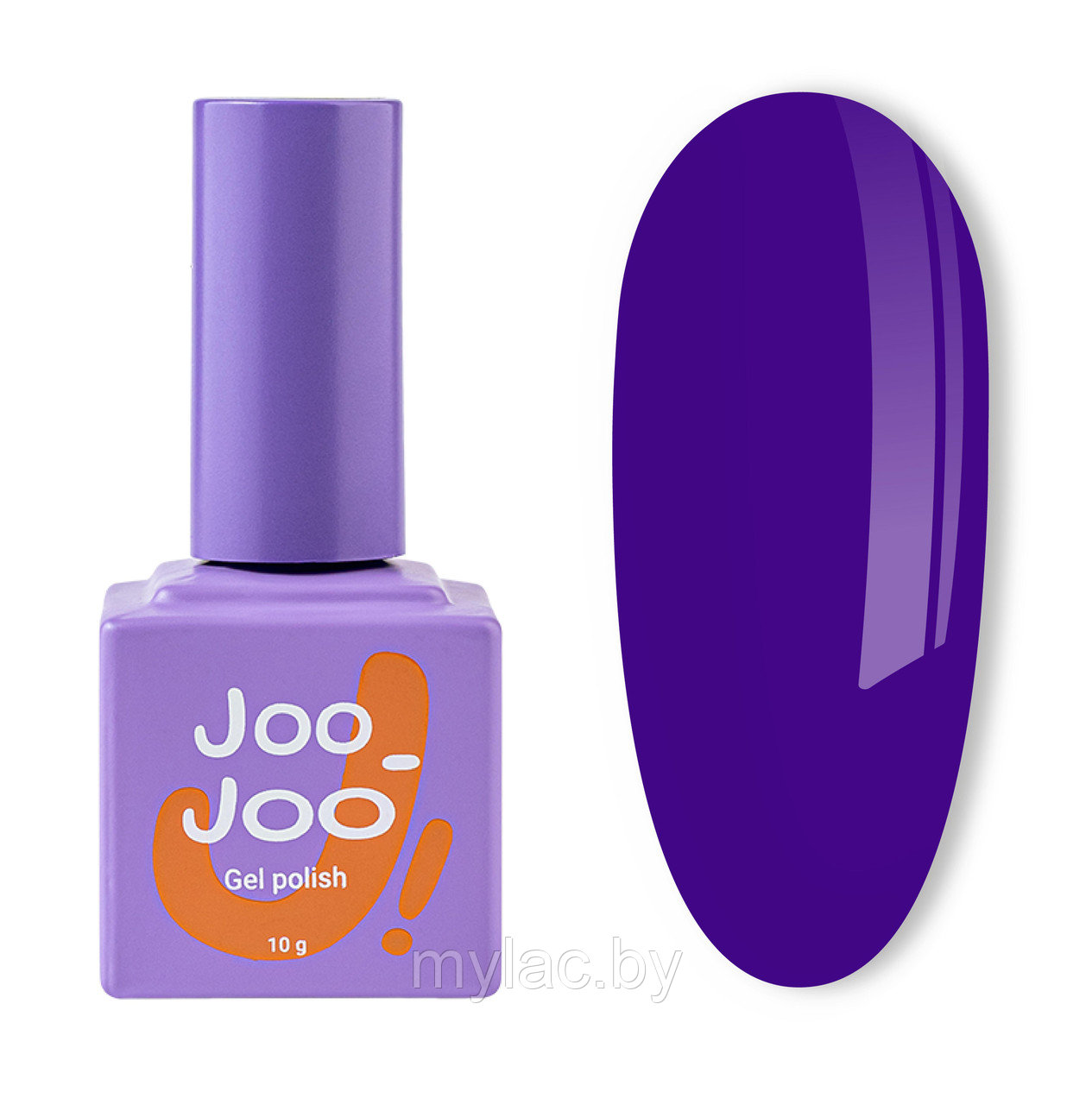 Гель-лак Joo-Joo SKY #07 10 мл