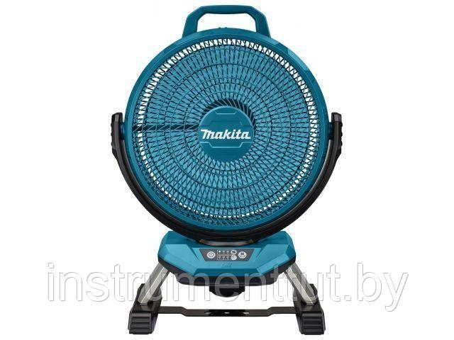 Аккум. вентилятор MAKITA LXT DCF 301 Z в кор. (18 В, БЕЗ АККУМУЛЯТОРА)