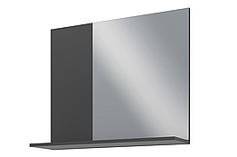 Зеркало ОДРИ 458.04 - Черный графит (Столлайн)