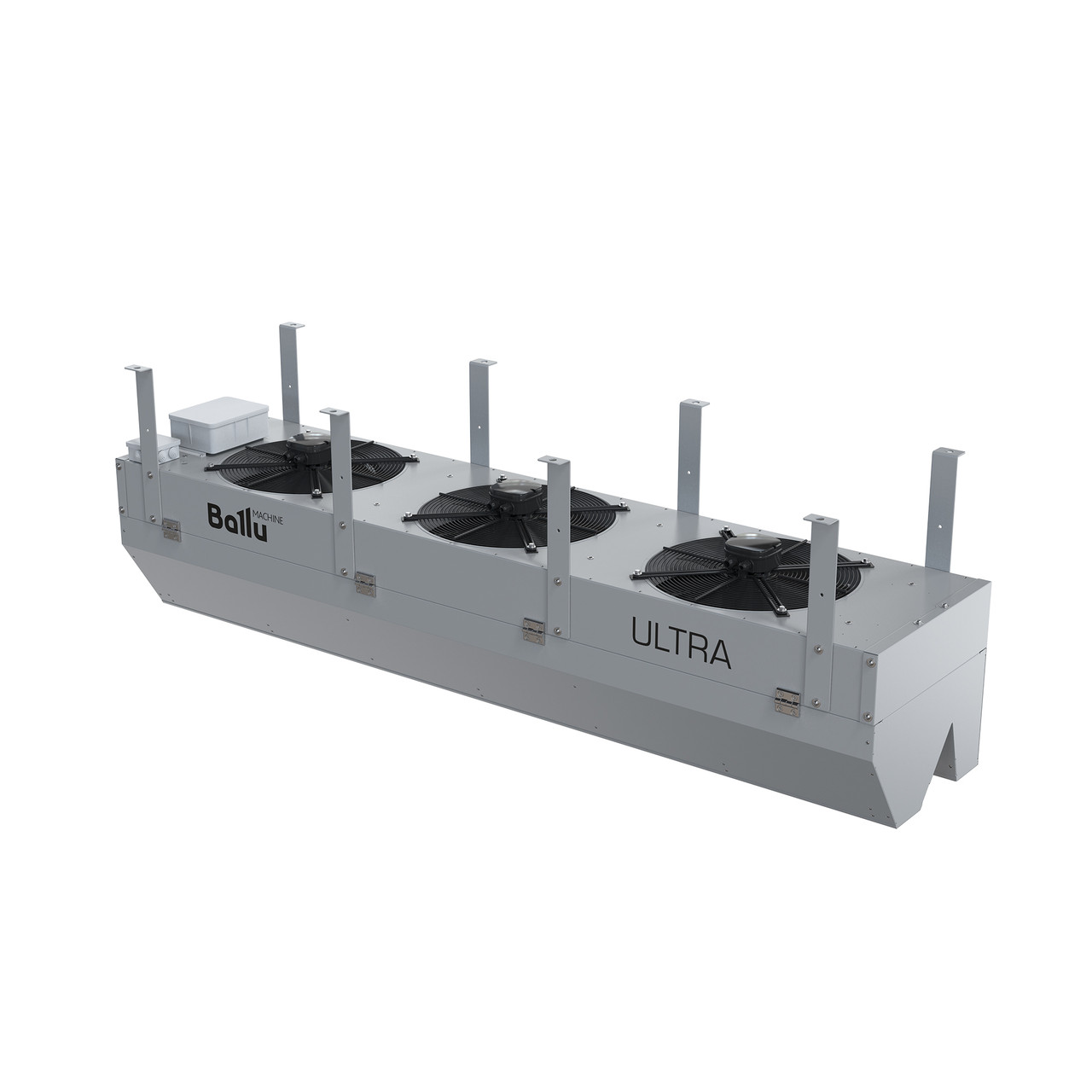 Воздушная  тепловая завеса водяная Ballu BHC-U20W55-PS2