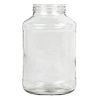 Банка стеклянная 2л винт