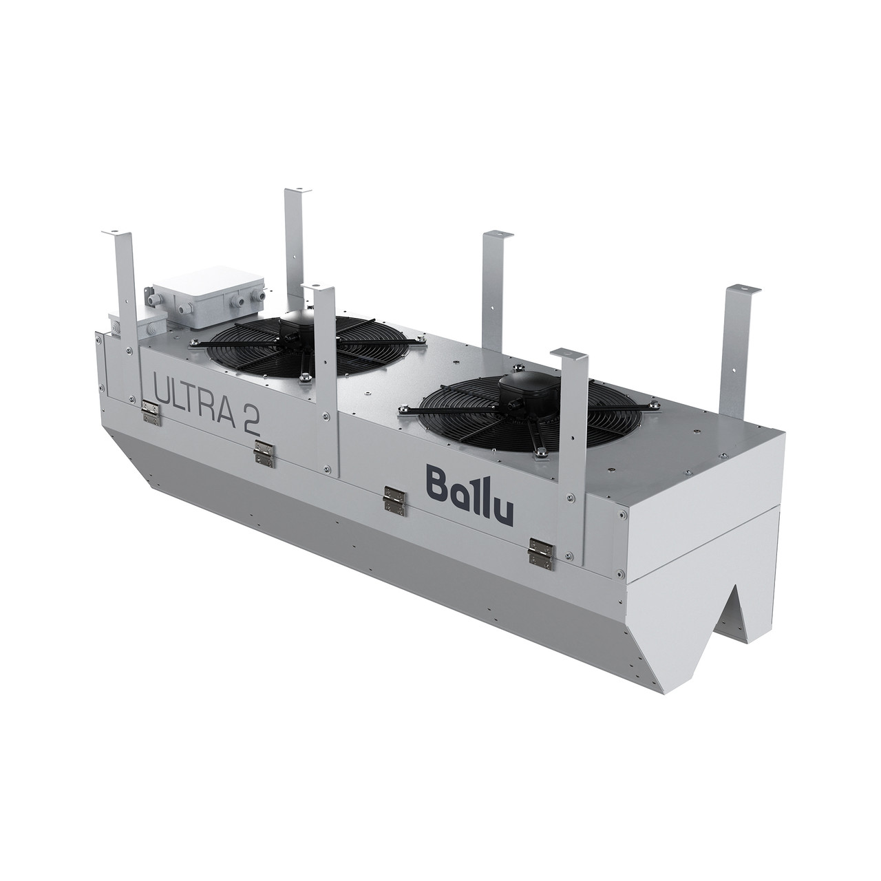 Ballu BHC-U15A-PS2 Пылевлагозащищенная тепловая воздушная  завеса без нагрева