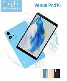 Планшет со стилусом Android Lingbo Venus Pad16 4/64 ГБ LTE