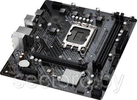 Материнская плата ASRock H610M-H2/M.2 D5, фото 2