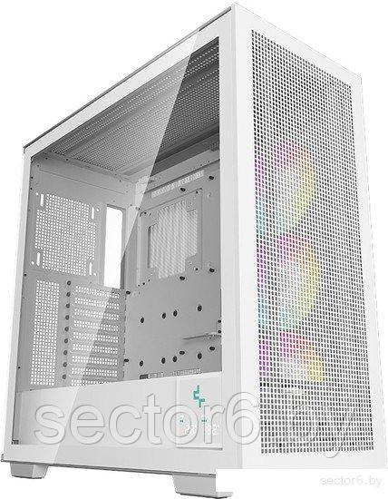 Корпус DeepCool MORPHEUS WH R-MORPHEUS-WHAPA1-G-1