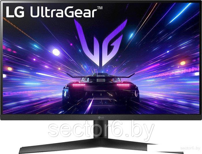 Игровой монитор LG UltraGear 27GS60F-B