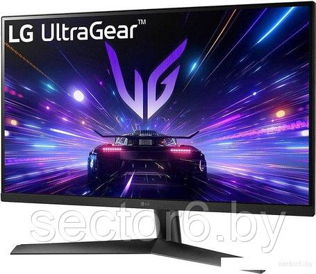 Игровой монитор LG UltraGear 27GS60F-B, фото 2