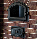 Кирпич печной полнотелый Гессен Вайн Кенигштайн, фото 9