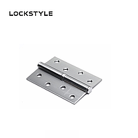 Петля дверная LOCKSTYLE 4 CBM-R матовый хром, правая (с шариковыми подшипниками)