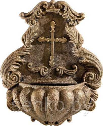 Misa z krzyżykiem 47 см. - 946Z