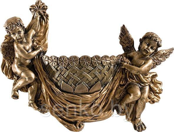 Aniołki z koszem 40×30 см. - 952