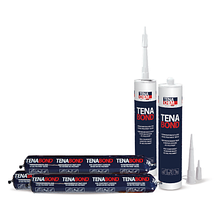 Soudal клей Tenabond 341S MS-полимер, черный, 600