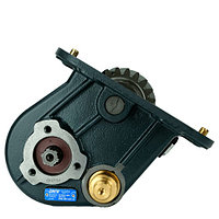 Коробка отбора мощности UNI (260 hm) для КПП Скания с пневмоуправлением
