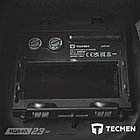 Сварочная маска с АСФ Хамелеон Tecmen ADF 615J TM17 черная, пр-во Китай + бандана Tecmen в подарок!, фото 5