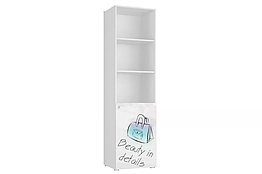 Шкаф Модерн STL.322.14 - Белый