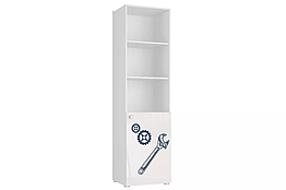 Шкаф Квадро STL.322.14 - Белый