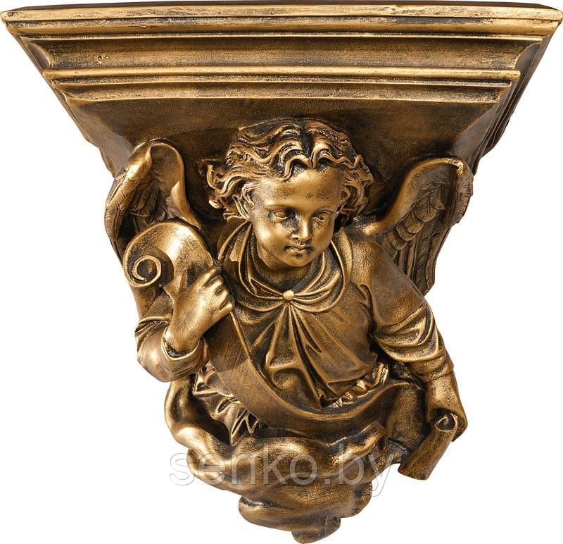 Podstawa Przyścienna для фигур 90-140 см. до 30 кг. (36х36х31 см.) - 969