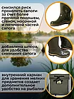 Полукомбинезон рыбацкий ПВХ Nordman ПК15, фото 10