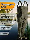 Полукомбинезон рыбацкий ПВХ Nordman ПК15, фото 2