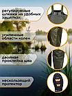Полукомбинезон рыбацкий ПВХ Nordman ПК15, фото 8