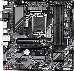 MB Gigabyte B760M DS3H Soc-1700 (B760) PCI-E 4.0x16 2xPCI-Ex1 2xM.2 2.5GbE LAN 4xDDR5 7600MHz+ VGA+HDMI+2xDP