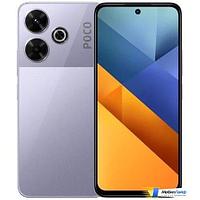 Xiaomi POCO M6 6GB/128GB с NFC Фиолетовый