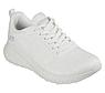 Кроссовки женские Skechers BOBS Sport Squad Chaos Face Off белый 117209-OFWT, фото 3
