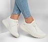 Кроссовки женские Skechers BOBS Sport Squad Chaos Face Off белый 117209-OFWT, фото 4