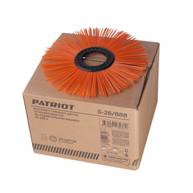 Комплект сменных щеток PATRIOT S-26/888 (для PS 888S)