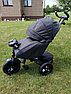 Детский трехколесный велосипед Kinder Trike Comfort 3 в 1., фото 10