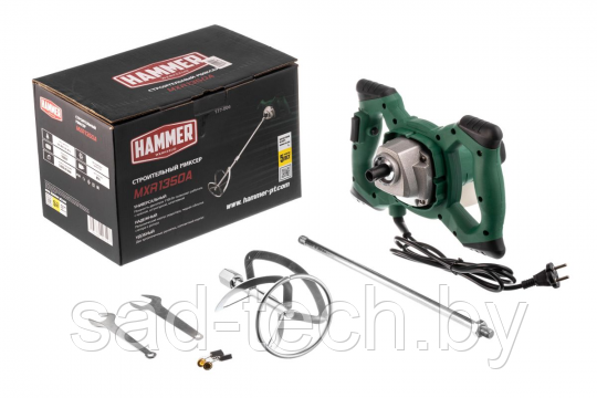 Миксер Hammer Flex MXR1350A, фото 2