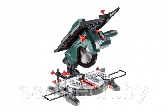 Пила торцовочная комбинированная Hammer Flex STL1200/210C