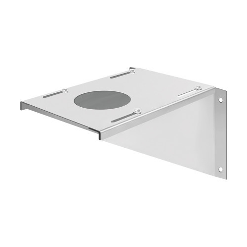 Кронштейн опорный Д.180/200 (AISI 439) нержавеющая сталь, Везувий