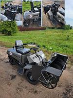 Универсальный трактор Кормилец