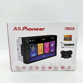 Автомагнитола 2 din экран 7" Pioneer 7803