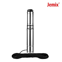 Скважинный насос Jemix СН 3-2-30 с кабелем 25 метров